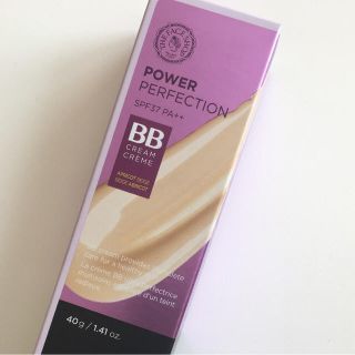 ザフェイスショップ(THE FACE SHOP)のBBクリーム パワーパーフェクション 201 アプリコットベージュ(BBクリーム)