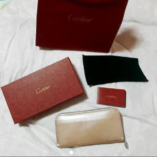 カルティエ(Cartier)のカルティエ財布(財布)