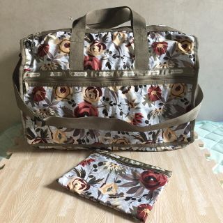 レスポートサック(LeSportsac)のritsu様 レスポートサック ボストン 花柄(ボストンバッグ)