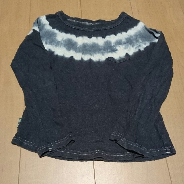 MARKEY'S(マーキーズ)のマーキーズ ロンT 120 キッズ/ベビー/マタニティのキッズ服男の子用(90cm~)(Tシャツ/カットソー)の商品写真