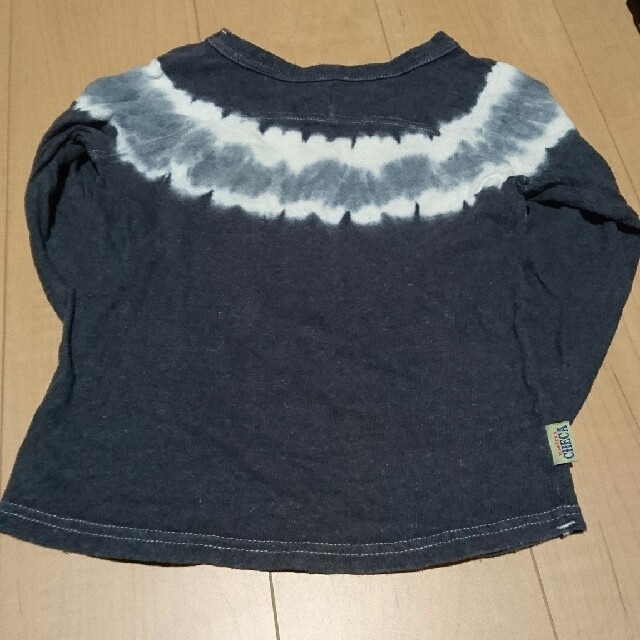 MARKEY'S(マーキーズ)のマーキーズ ロンT 120 キッズ/ベビー/マタニティのキッズ服男の子用(90cm~)(Tシャツ/カットソー)の商品写真