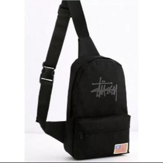 STUSSY(ステューシー)のステューシー　バッグ メンズのバッグ(ショルダーバッグ)の商品写真