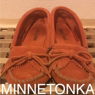 ミネトンカ(Minnetonka)のふっちゃん 様 専用(スリッポン/モカシン)