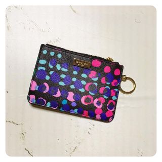 ケイトスペードニューヨーク(kate spade new york)の【新品未使用】katespade カラフルミニポーチ(ポーチ)