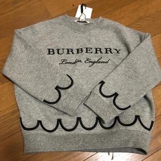 バーバリー(BURBERRY)のBURBERRY♥キッズ服(Tシャツ/カットソー)