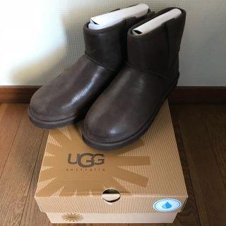 アグ(UGG)の新品未使用 UGG CLASSIC MINI STITCH ムートンブーツ正規品(ブーツ)