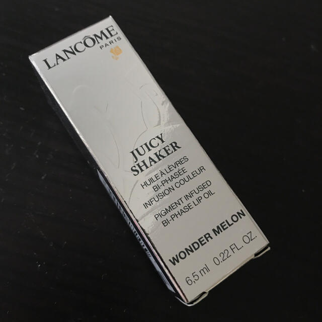 LANCOME(ランコム)の【新品未使用】LANCOM ジューシーシェイカー #352 コスメ/美容のベースメイク/化粧品(リップグロス)の商品写真