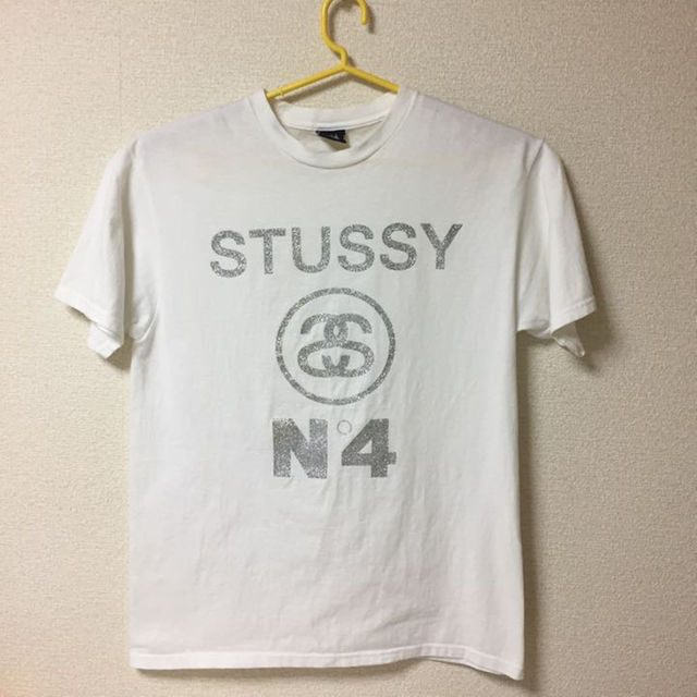 STUSSY - stussy N°4 SSリンクTの通販 by アツボン's shop｜ステューシーならラクマ