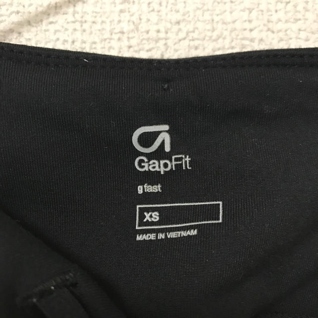 GAP(ギャップ)のGAP レギンス チケットのスポーツ(ランニング/ジョギング)の商品写真