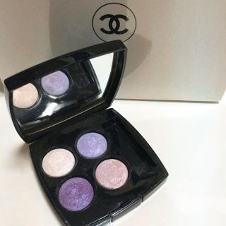 シャネル(CHANEL)のシャネル アイシャドウ レ キャトル オンブル ステージ ライト 51 (アイシャドウ)