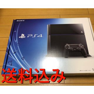 プレイステーション4(PlayStation4)のゆりさん専用 PS4 本体 500Ｇ(家庭用ゲーム機本体)