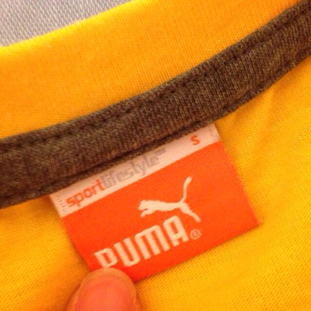 PUMA(プーマ)のプーマTシャツ* レディースのトップス(Tシャツ(半袖/袖なし))の商品写真