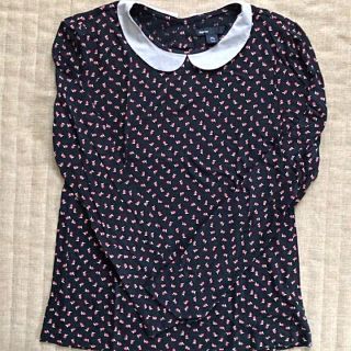 ギャップ(GAP)の美品！ GAP 長袖Tシャツ(Tシャツ/カットソー)