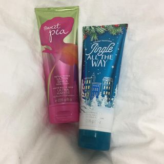 バスアンドボディーワークス(Bath & Body Works)のBath & Body works ボディクリーム(ボディクリーム)