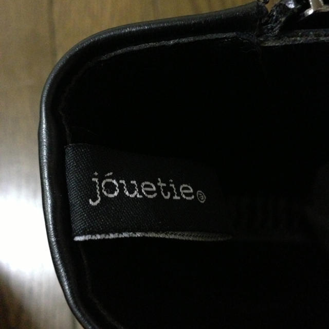 jouetie(ジュエティ)のjouetie ショートブーツ レディースの靴/シューズ(ブーツ)の商品写真