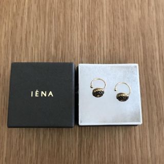 イエナ(IENA)のIENA イヤリング(イヤリング)