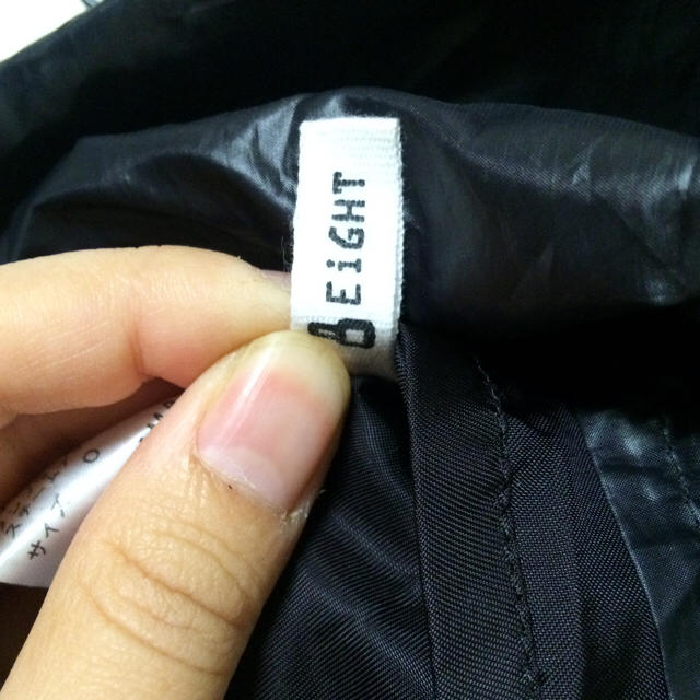 8iGHT(エイト)のエイト☆ミニスカート レディースのスカート(ミニスカート)の商品写真