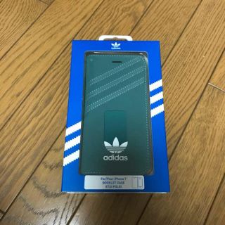 アディダス(adidas)の新品 アディダス iPhone7ケース(iPhoneケース)