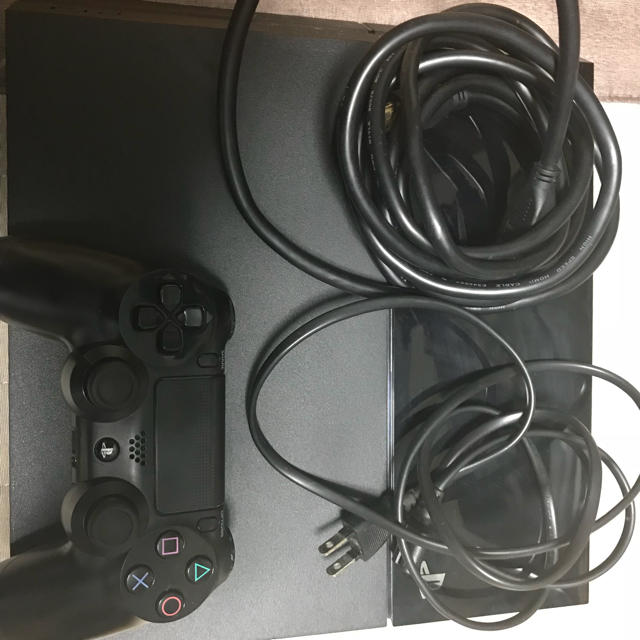 PlayStation4(プレイステーション4)の健真さん専用 エンタメ/ホビーのゲームソフト/ゲーム機本体(家庭用ゲーム機本体)の商品写真
