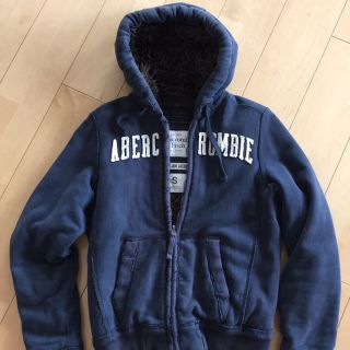 アバクロンビーアンドフィッチ(Abercrombie&Fitch)の値下げ！アバクロ WOLF JAW JACKET(パーカー)