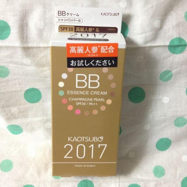 ☆送料込☆顔ツボBBクリーム コスメ/美容のベースメイク/化粧品(その他)の商品写真