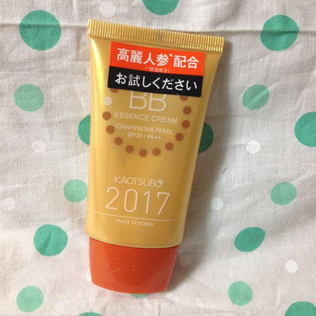 ☆送料込☆顔ツボBBクリーム コスメ/美容のベースメイク/化粧品(その他)の商品写真