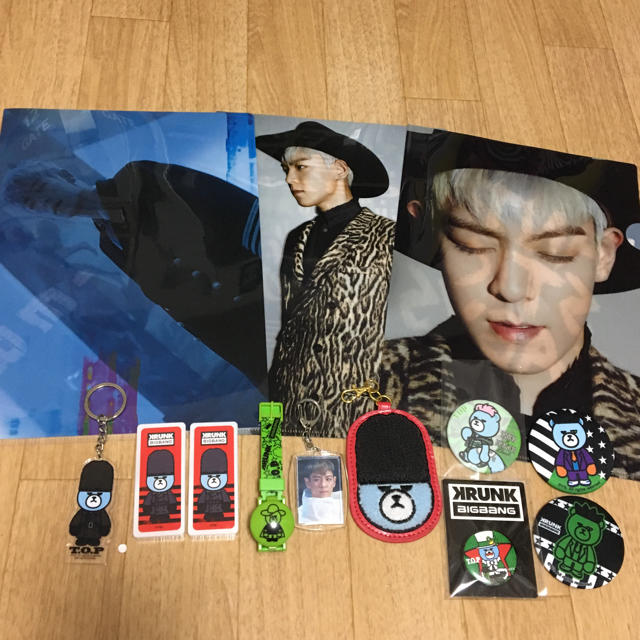 Bigbang Bigbang Top グッズの通販 By メタモン ビッグバンならラクマ