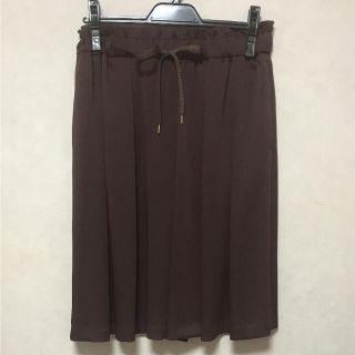 スピックアンドスパン(Spick & Span)の<ひー様専用>ドリーシーン サテンスカンツ(キュロット)