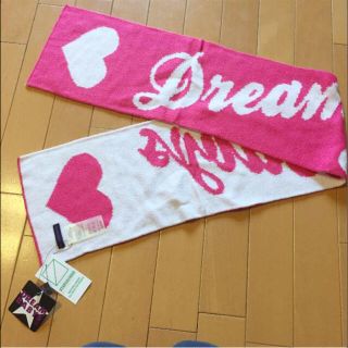 ドリームベイビーズ(DREAMBABYS)の新品！ドリームベイビー　キッズ　マフラー  (マフラー/ストール)