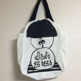 アイアムアイ(I am I)のdidizizi トートバッグ(トートバッグ)