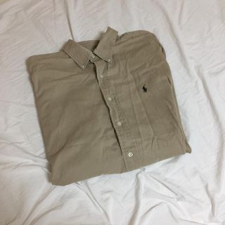 ラルフローレン(Ralph Lauren)のRalph Lauren オーバーシャツ ラルフローレン 古着(シャツ/ブラウス(長袖/七分))