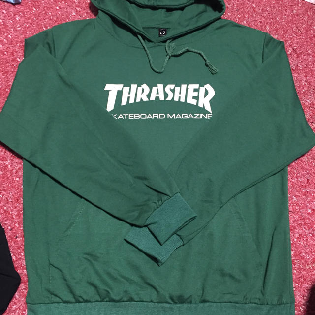 THRASHER(スラッシャー)のスラッシャー パーカー メンズのトップス(パーカー)の商品写真