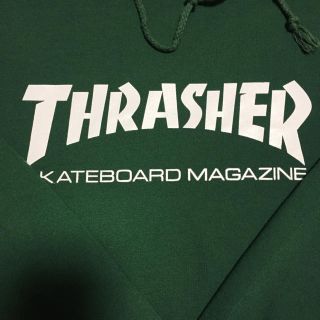 スラッシャー(THRASHER)のスラッシャー パーカー(パーカー)