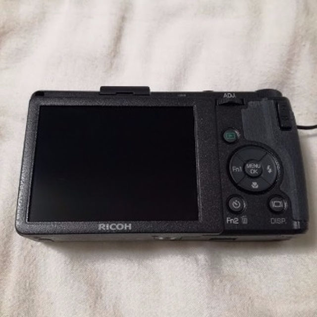 RICOH(リコー)のRICOH デジタルカメラ GR DIGITAL IV 175720 スマホ/家電/カメラのカメラ(その他)の商品写真