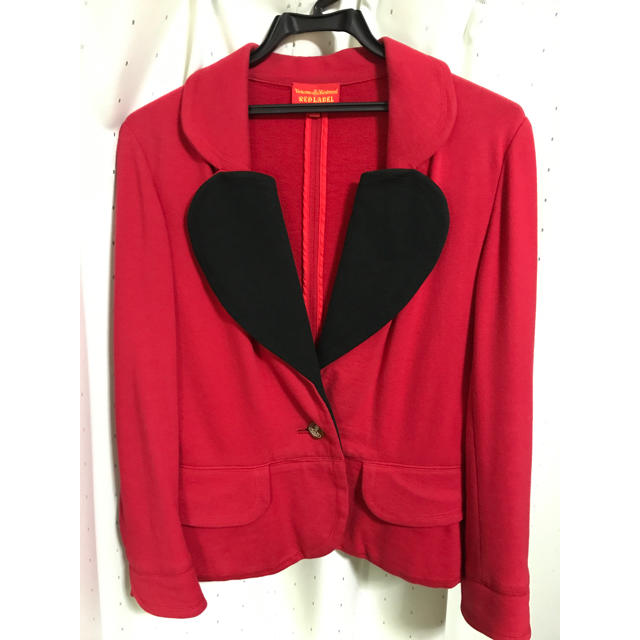 上質直営通販 ヴィヴィアン Vivienne Westwood ラブジャケット