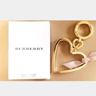 バーバリー(BURBERRY)のバーバリー チャーム(キーホルダー)