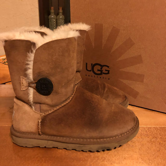 UGG(アグ)のugg レディースの靴/シューズ(ブーツ)の商品写真