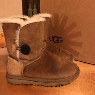 アグ(UGG)のugg(ブーツ)