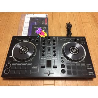 パイオニア(Pioneer)のPioneer DDJ-RB(DJコントローラー)