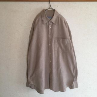 イッセイミヤケ(ISSEY MIYAKE)のISSEY MIYAKE MEN M オーバーサイズシャツ 古着屋(シャツ)