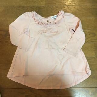 ジルスチュアートニューヨーク(JILLSTUART NEWYORK)のジルスチュアートニューヨーク トップス 100(Tシャツ/カットソー)