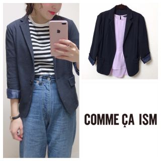 コムサイズム(COMME CA ISM)のJUBILEEさま専用 おまとめ買い(テーラードジャケット)