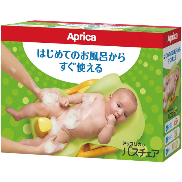 Aprica(アップリカ)のアップリカ バスチェア キッズ/ベビー/マタニティのおもちゃ(お風呂のおもちゃ)の商品写真