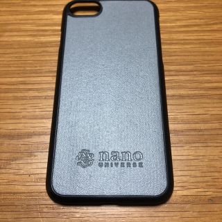 ナノユニバース(nano・universe)のナノユニバース iPhone8ケース(iPhoneケース)