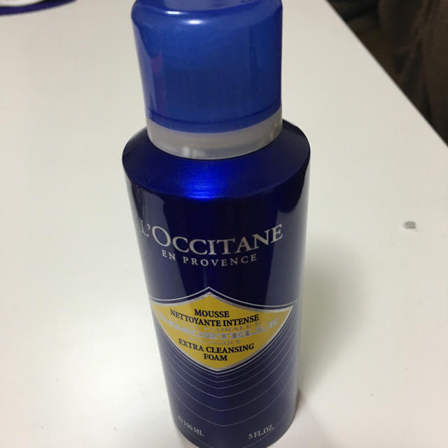 L'OCCITANE(ロクシタン)のロクシタン クレンジングフォーム コスメ/美容のスキンケア/基礎化粧品(洗顔料)の商品写真