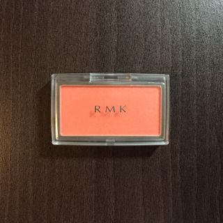 アールエムケー(RMK)の【限定色/美品】RMK インジーニアスパウダーチークス N(チーク)