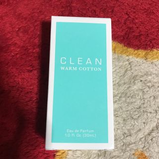 クリーン(CLEAN)のアーバンリサーチ clean warm cotton 香水 1回使用(ユニセックス)