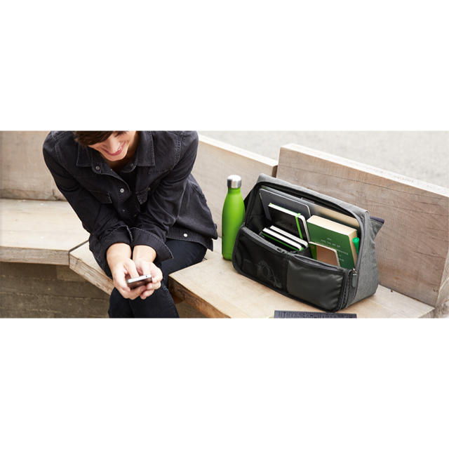 ひらくPCバッグ EVERNOTE Edition ベリー | bombaytools.com