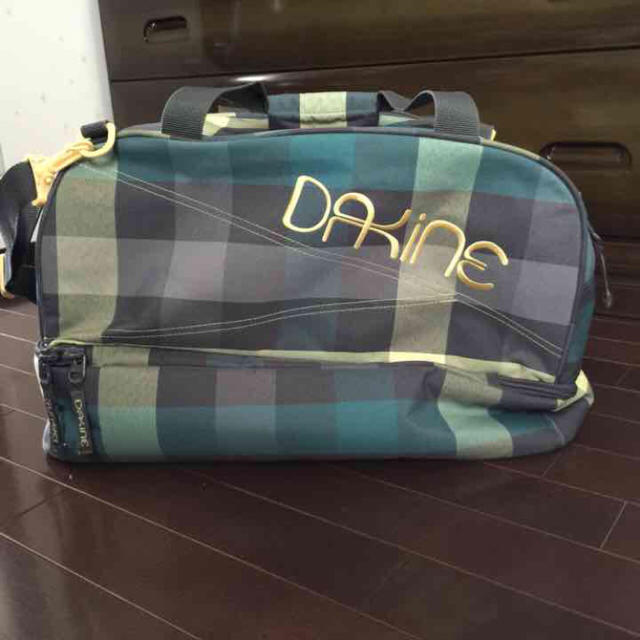 Dakine(ダカイン)のダカインDAKINEのスノーボード ダッフルバッグ ブーツロッカー スポーツ/アウトドアのスノーボード(バッグ)の商品写真