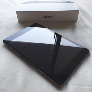 アイパッド(iPad)のiPad mini 32GB wi-fiモデル Apple(タブレット)